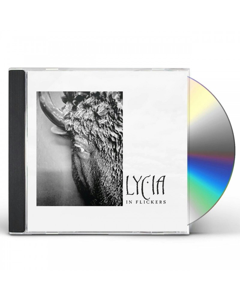 Lycia IN FLICKERS CD $6.30 CD