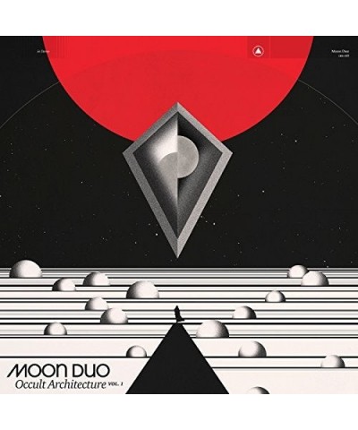 Moon Duo Occult Architecture Vol 1 Vinyl Record $9.07 Vinyl