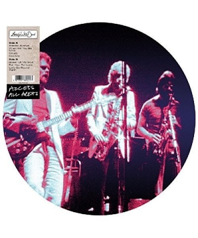 Average White Band ACCESS ALL AREAS Vinyl Record $9.20 Vinyl