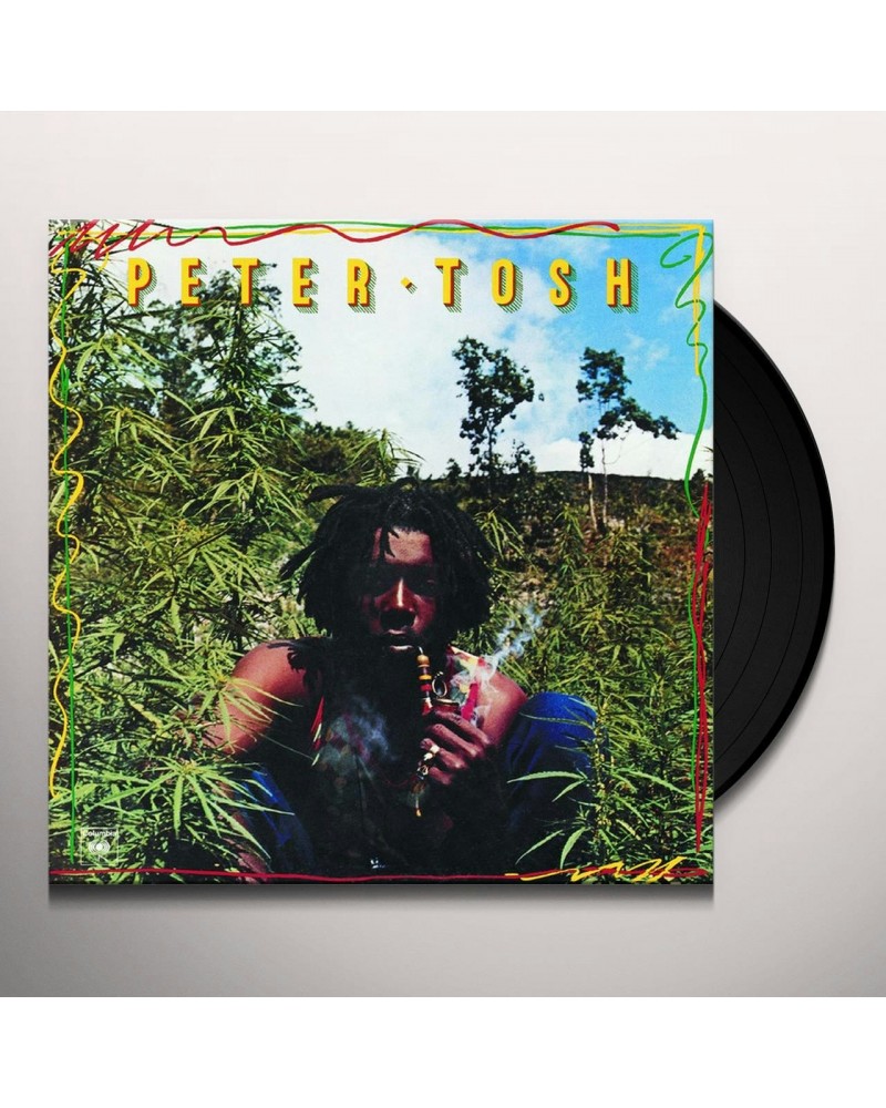 Peter Tosh LEGALIZE IT Vinyl Record $18.00 Vinyl