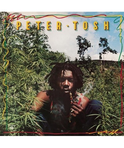 Peter Tosh LEGALIZE IT Vinyl Record $18.00 Vinyl