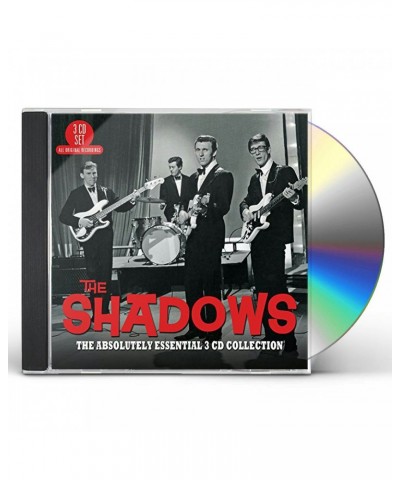 Shadows ABSOLUTELY ESSENTIAL 3CD COLLECTION CD $5.32 CD