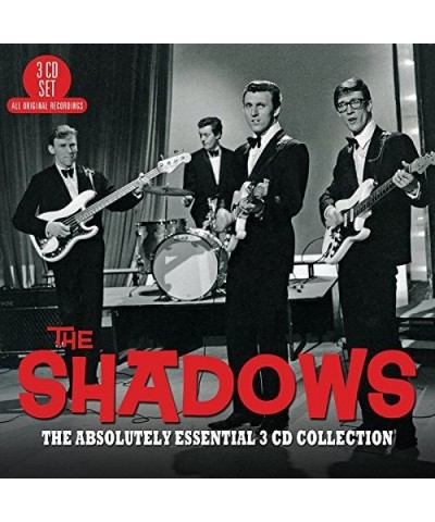 Shadows ABSOLUTELY ESSENTIAL 3CD COLLECTION CD $5.32 CD