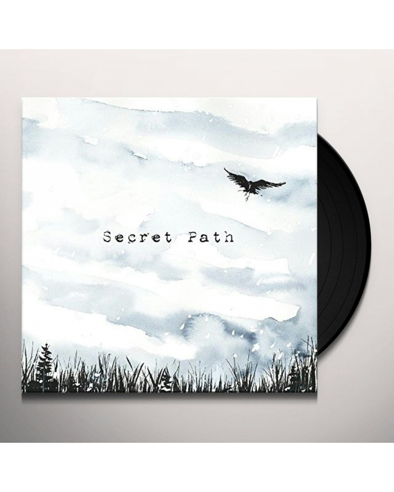 Gord Downie Secret Path (LP) Vinyl Record $11.52 Vinyl