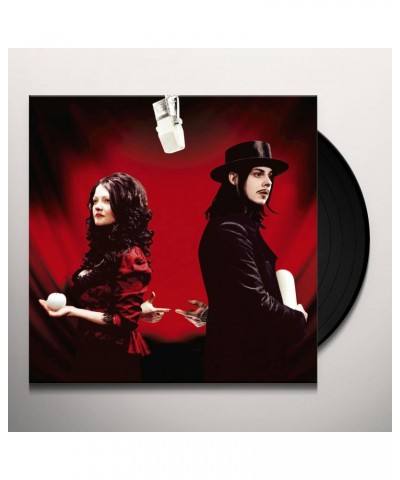 The White Stripes Get Behind Me Satan Vinyl Record $9.18 Vinyl