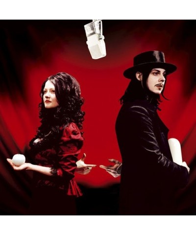 The White Stripes Get Behind Me Satan Vinyl Record $9.18 Vinyl