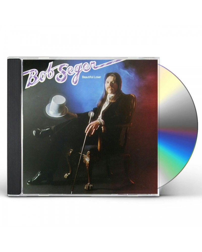 Bob Seger & The Silver Bullet Band BEAUTIFUL LOSER CD $7.44 CD