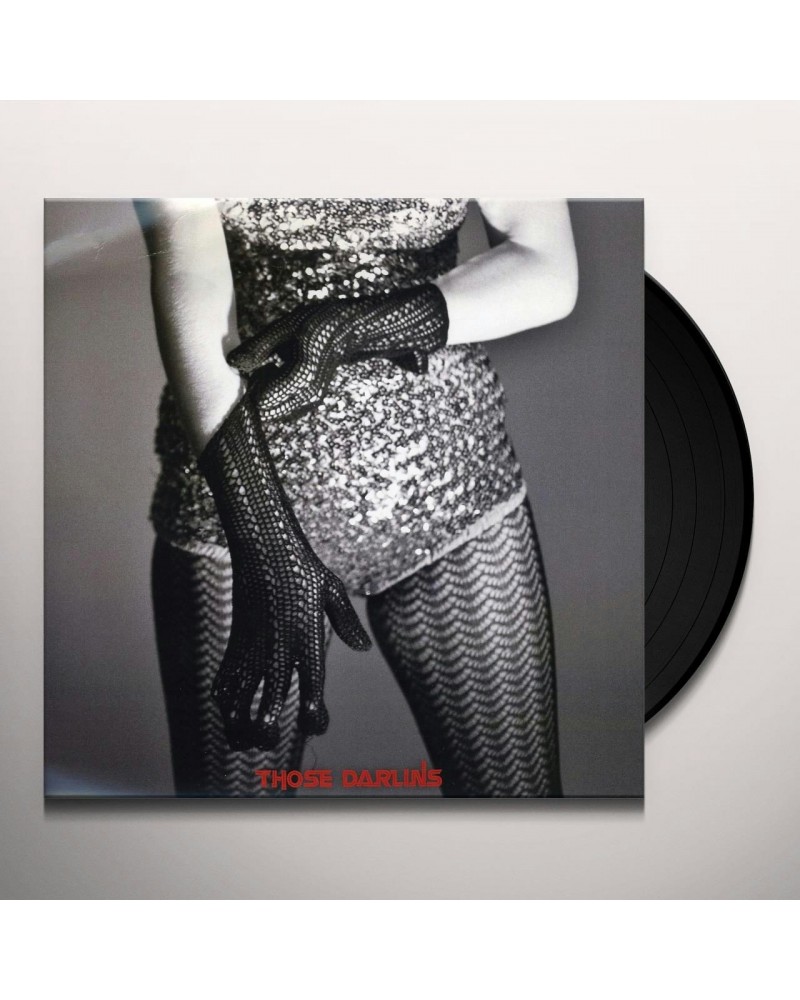 Those Darlins Be Your Bro Vinyl Record $2.71 Vinyl