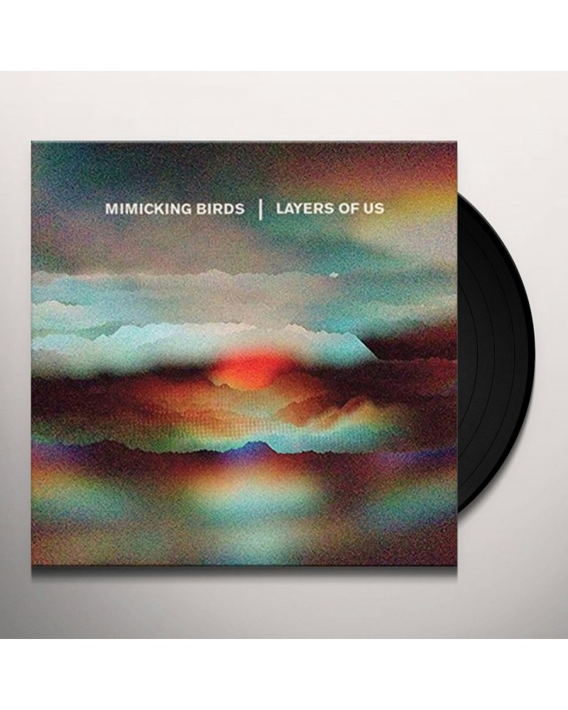 Mimicking Birds Layers Of Us Vinyl Record $8.31 Vinyl