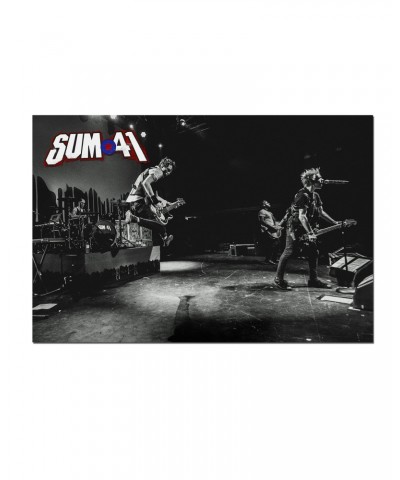 Sum 41 poster $5.10 Decor