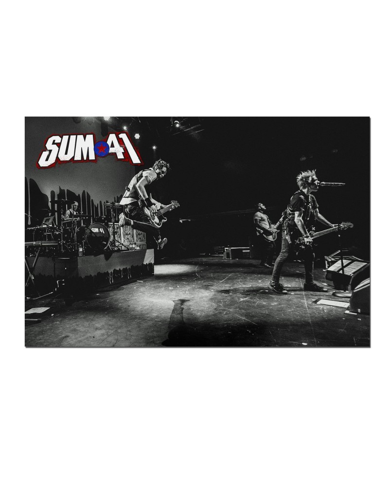 Sum 41 poster $5.10 Decor