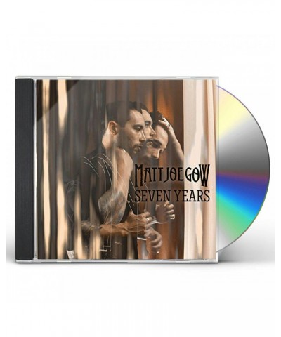 Matt Joe Gow SEVEN YEARS CD $6.52 CD