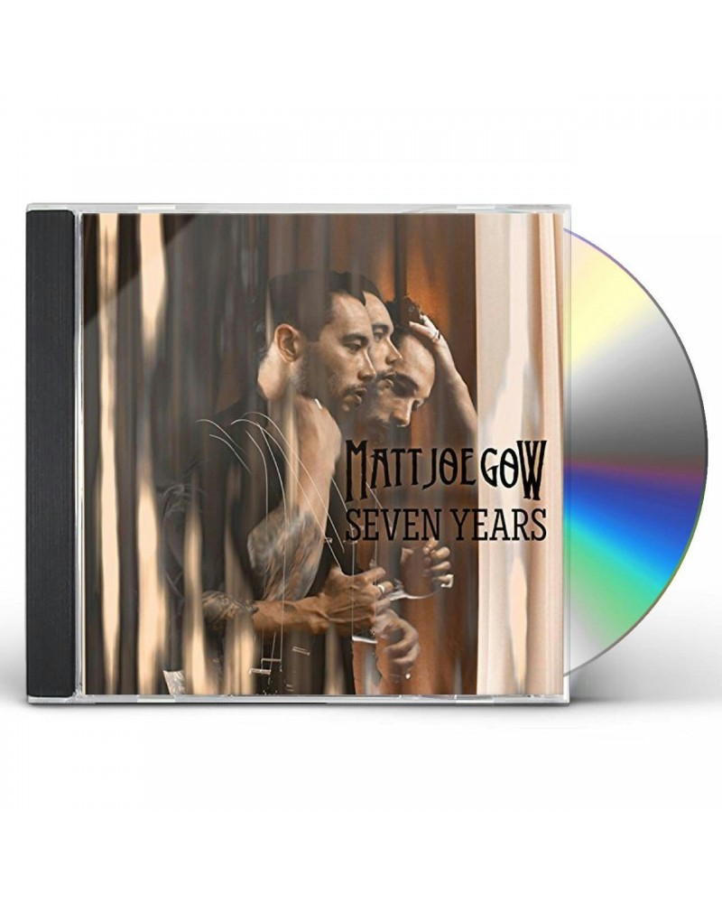 Matt Joe Gow SEVEN YEARS CD $6.52 CD