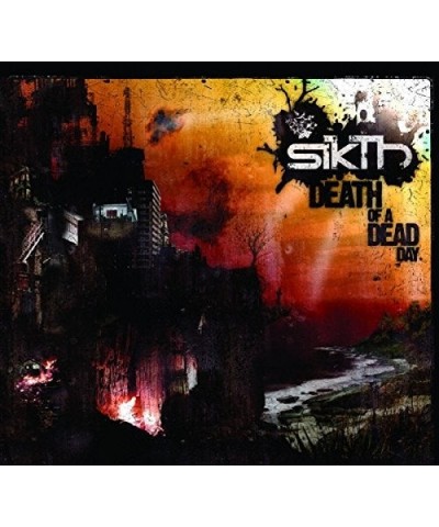 SikTh Death of a Dead Day Vinyl Record $14.04 Vinyl