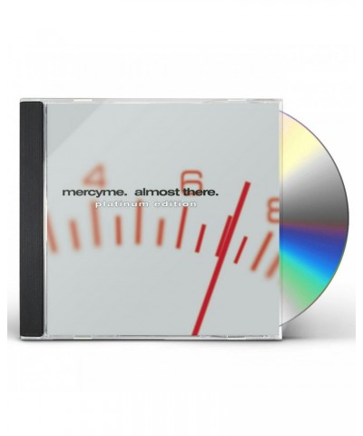 MercyMe ALMOST THERE CD $4.15 CD