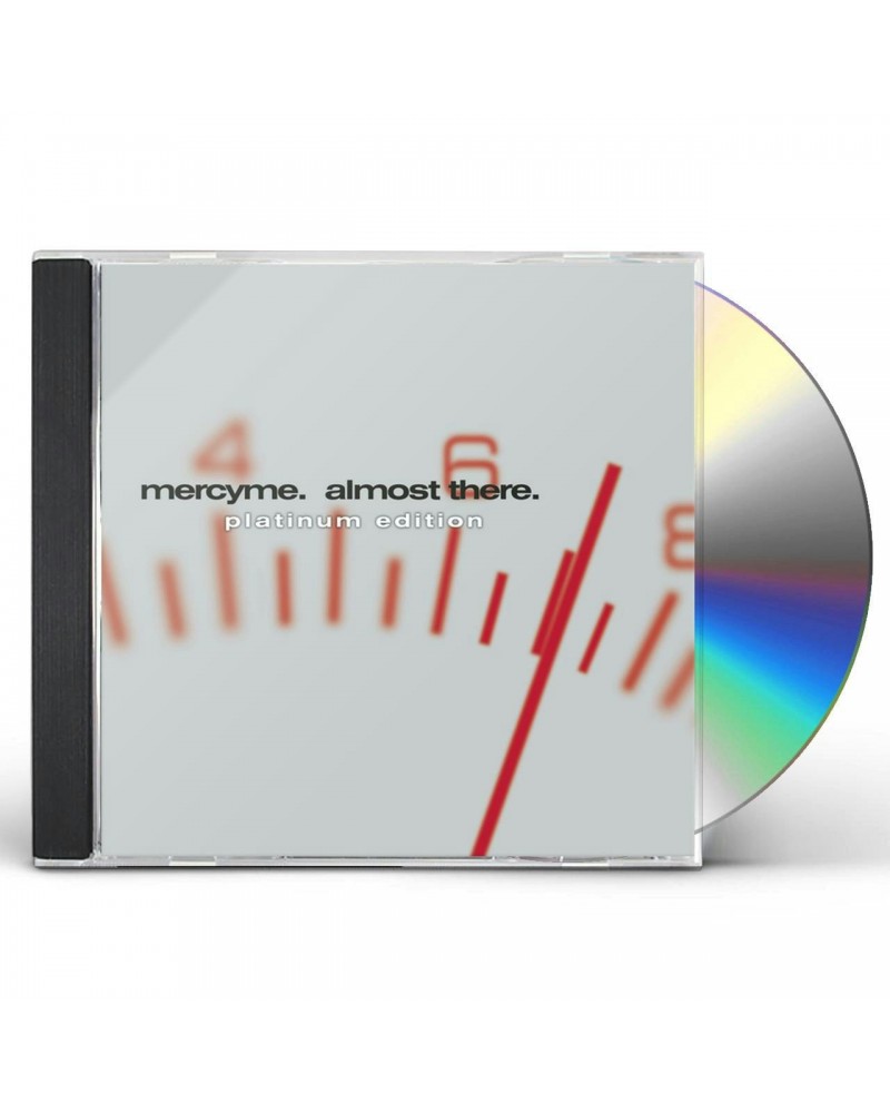 MercyMe ALMOST THERE CD $4.15 CD