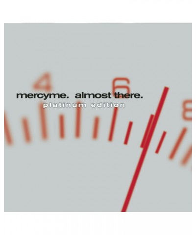 MercyMe ALMOST THERE CD $4.15 CD