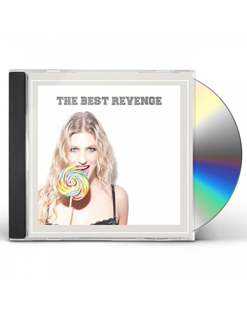 Best Revenge CD $8.20 CD