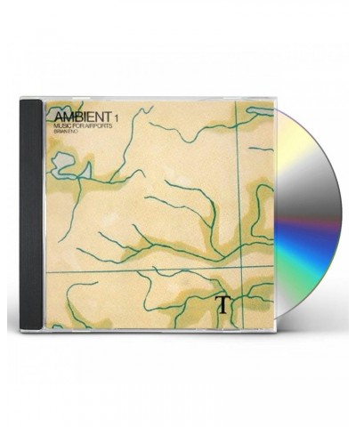 Brian Eno MUSIC FOR AIRPORTS CD $15.99 CD