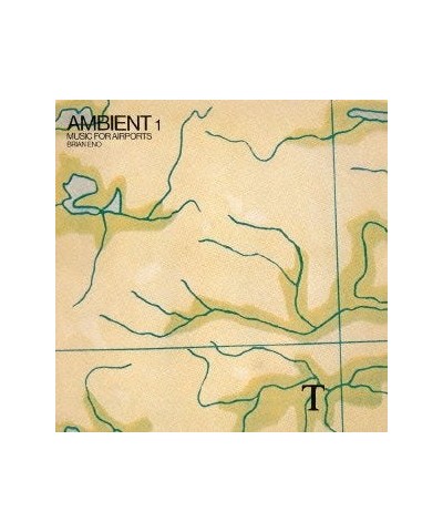 Brian Eno MUSIC FOR AIRPORTS CD $15.99 CD