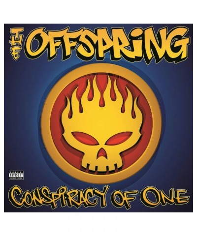 The Offspring Conspiracy Of One Vinyl Record $14.07 Vinyl