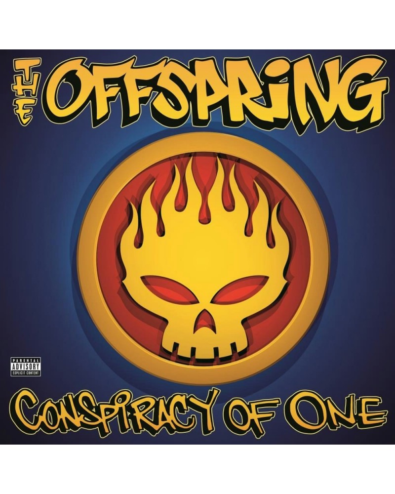 The Offspring Conspiracy Of One Vinyl Record $14.07 Vinyl