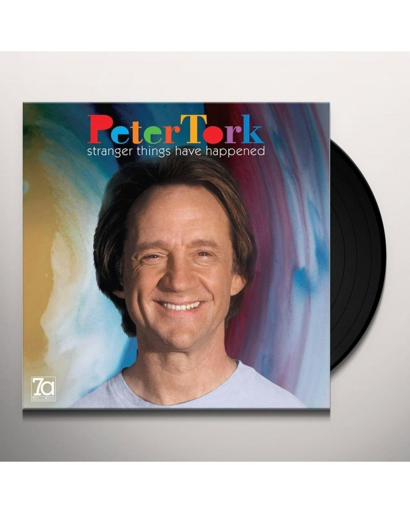 Peter Tork Stranger Things Have Happened Vinyl Record $15.49 Vinyl