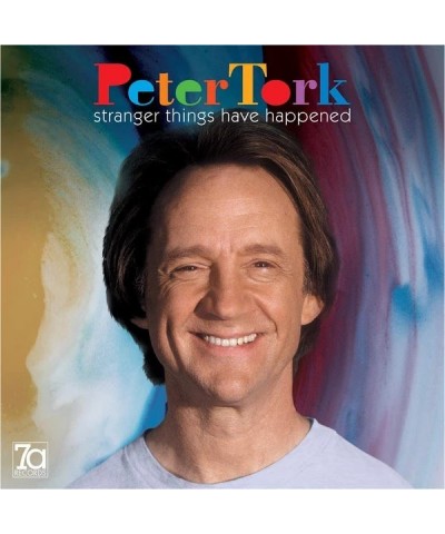 Peter Tork Stranger Things Have Happened Vinyl Record $15.49 Vinyl