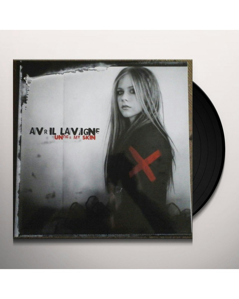 Avril Lavigne UNDER MY SKIN - Limited Edition 180 Gram Vinyl Record $15.84 Vinyl