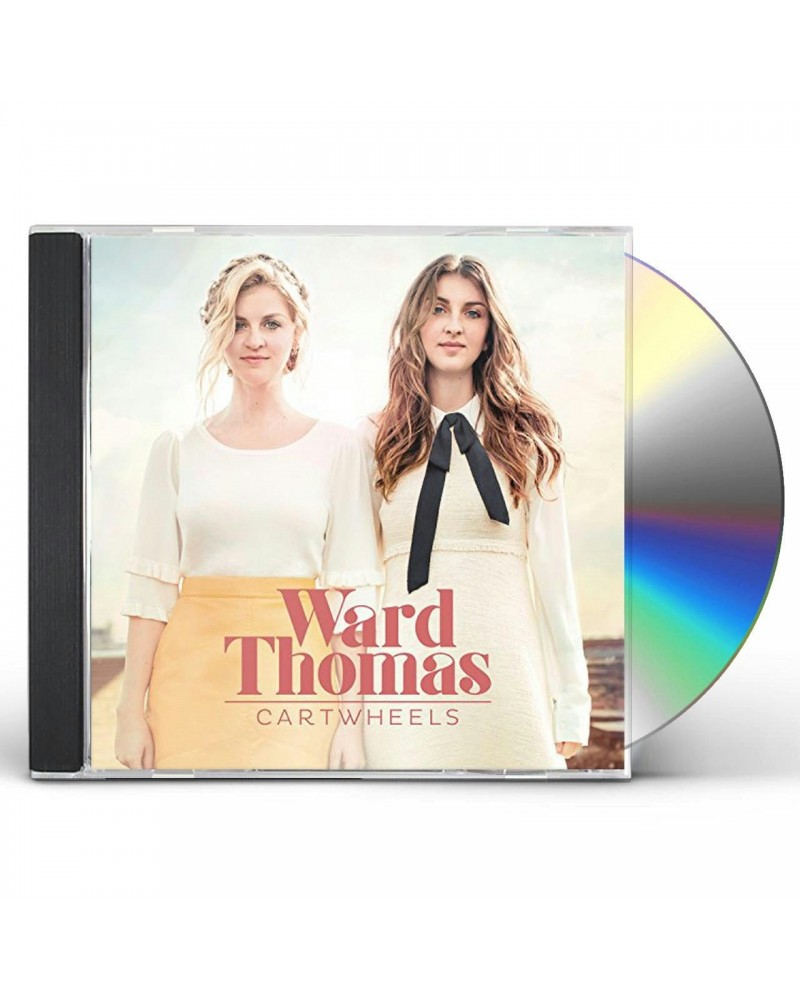 Ward Thomas CARTWHEELS CD $5.98 CD