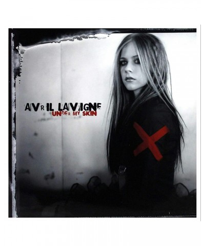 Avril Lavigne UNDER MY SKIN - Limited Edition 180 Gram Vinyl Record $15.84 Vinyl