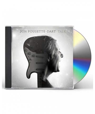 Jon Pousette-Dart TALK CD $5.25 CD