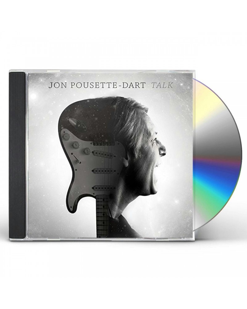 Jon Pousette-Dart TALK CD $5.25 CD