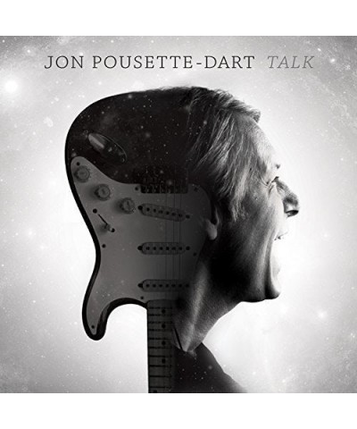 Jon Pousette-Dart TALK CD $5.25 CD