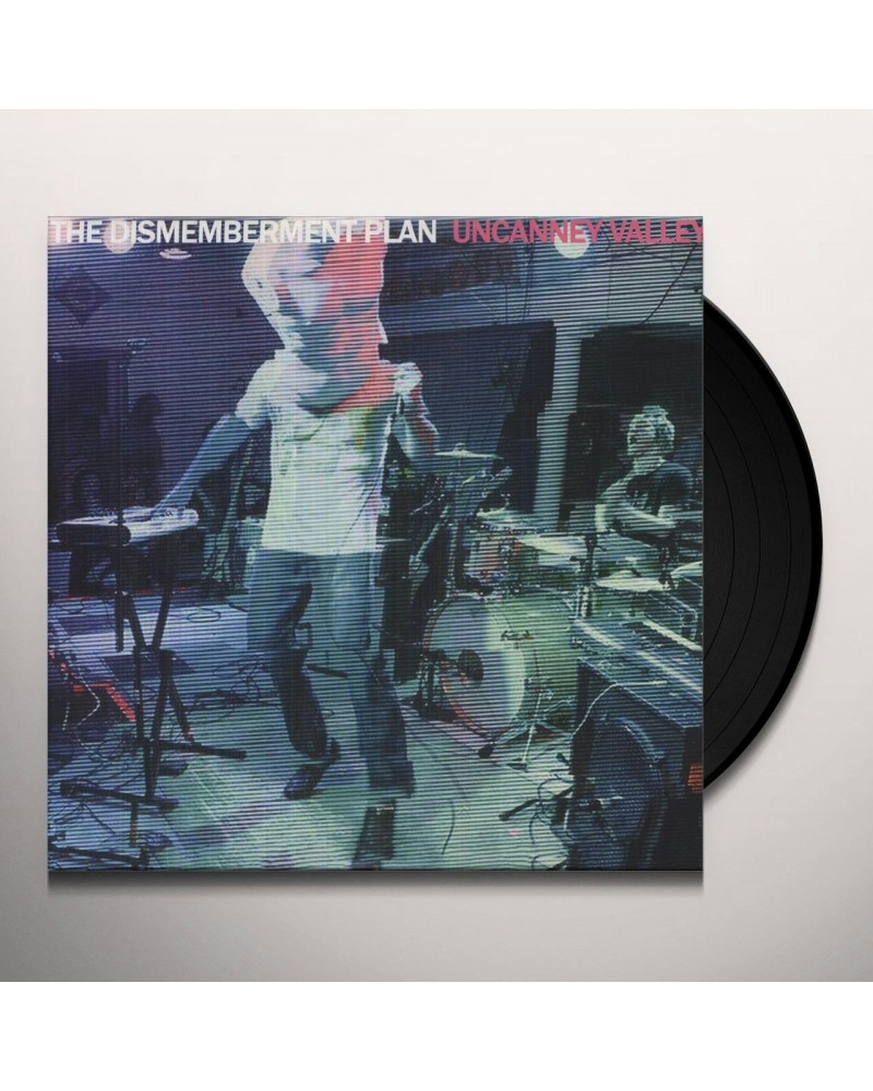 Dismemberment Plan Uncanney Valley Vinyl Record $5.78 Vinyl