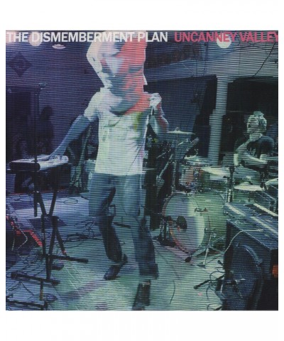 Dismemberment Plan Uncanney Valley Vinyl Record $5.78 Vinyl