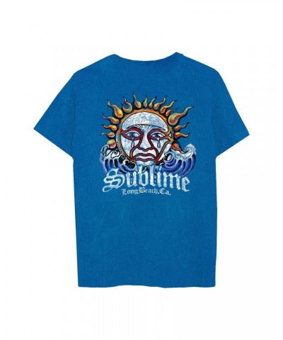 Sublime Sun Pigment Dyed Tee $15.48 Shirts