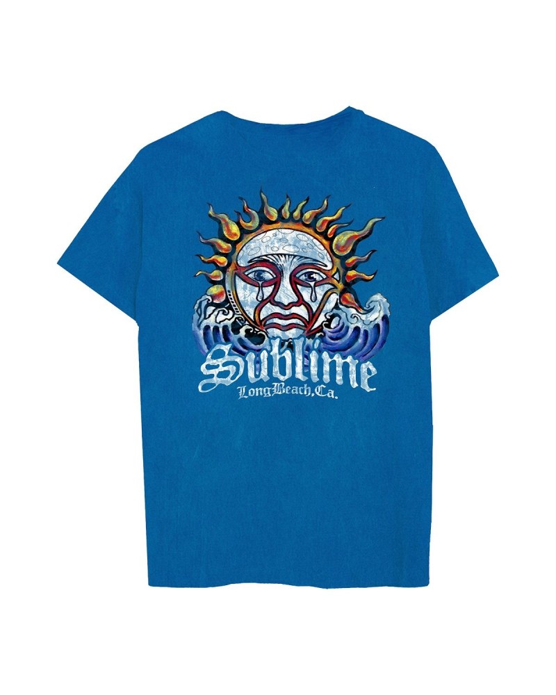 Sublime Sun Pigment Dyed Tee $15.48 Shirts