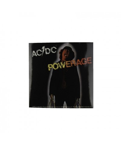 AC/DC Powerage Sticker $1.44 Accessories