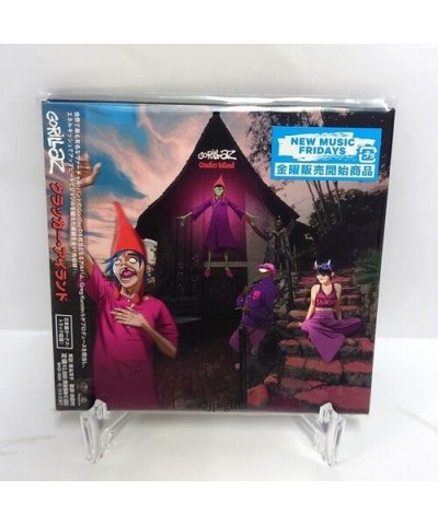 Gorillaz CRACKER ISLAND CD $13.50 CD