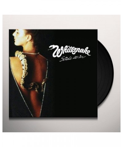 Whitesnake Slide It In Vinyl Record $21.06 Vinyl