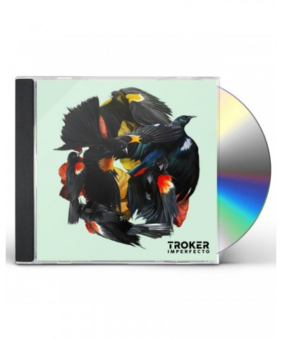 Troker IMPERFECTO CD $6.30 CD