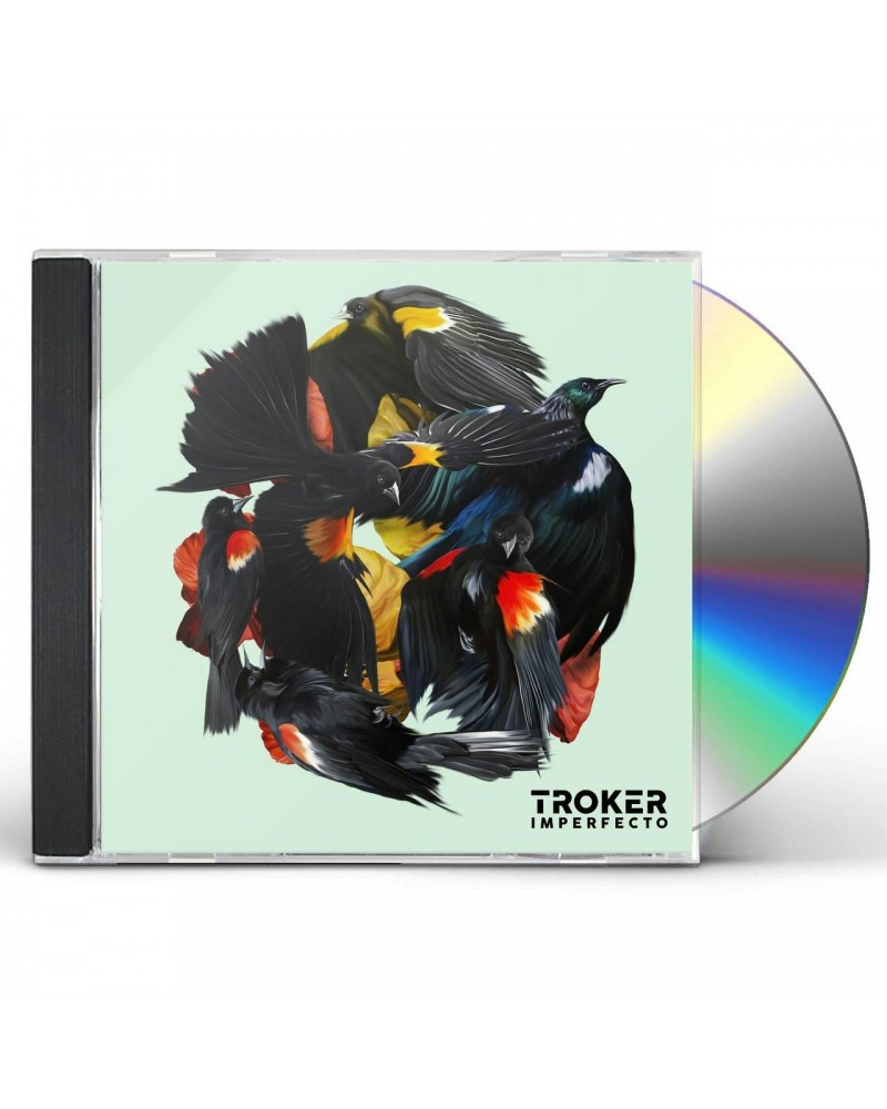 Troker IMPERFECTO CD $6.30 CD