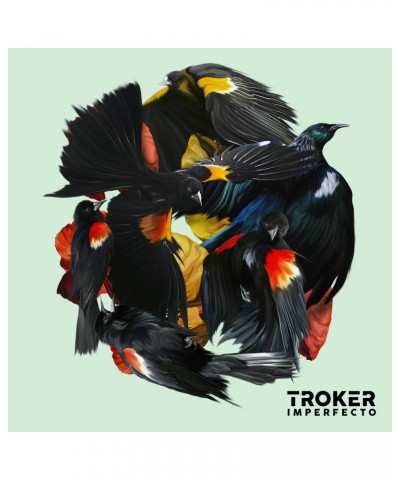 Troker IMPERFECTO CD $6.30 CD