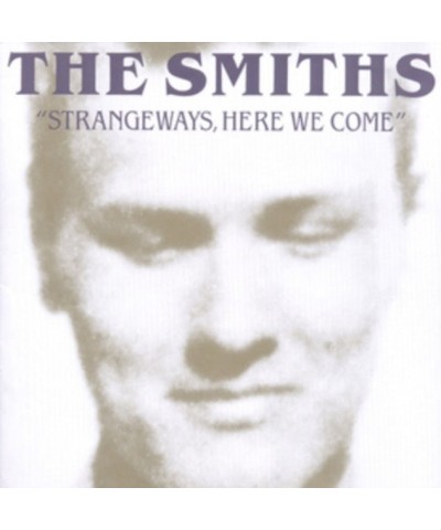 The Smiths LP Vinyl Record - Strangeways. Here We Come $13.34 Vinyl