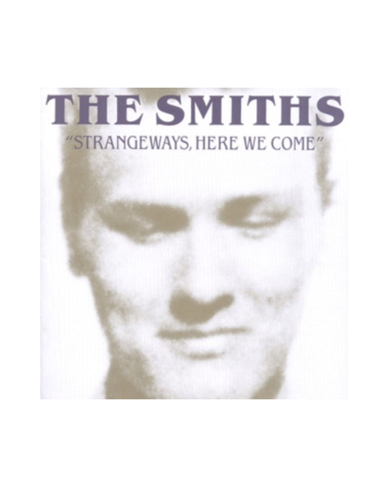 The Smiths LP Vinyl Record - Strangeways. Here We Come $13.34 Vinyl