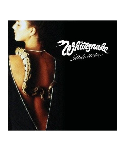 Whitesnake Slide It In Vinyl Record $21.06 Vinyl