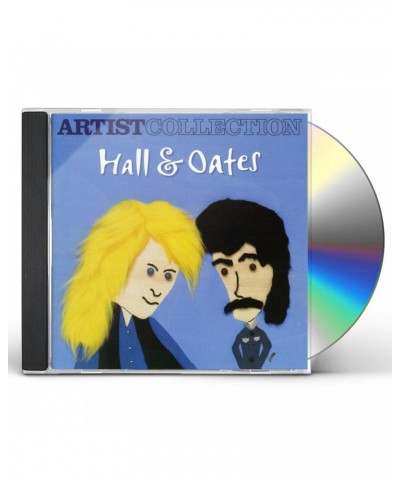 Daryl Hall & John Oates ARTIST COLLECTION: HALL & OATES CD $5.87 CD