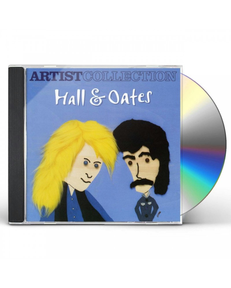 Daryl Hall & John Oates ARTIST COLLECTION: HALL & OATES CD $5.87 CD