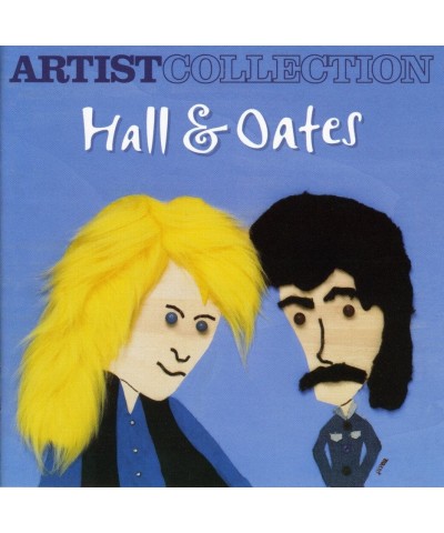 Daryl Hall & John Oates ARTIST COLLECTION: HALL & OATES CD $5.87 CD